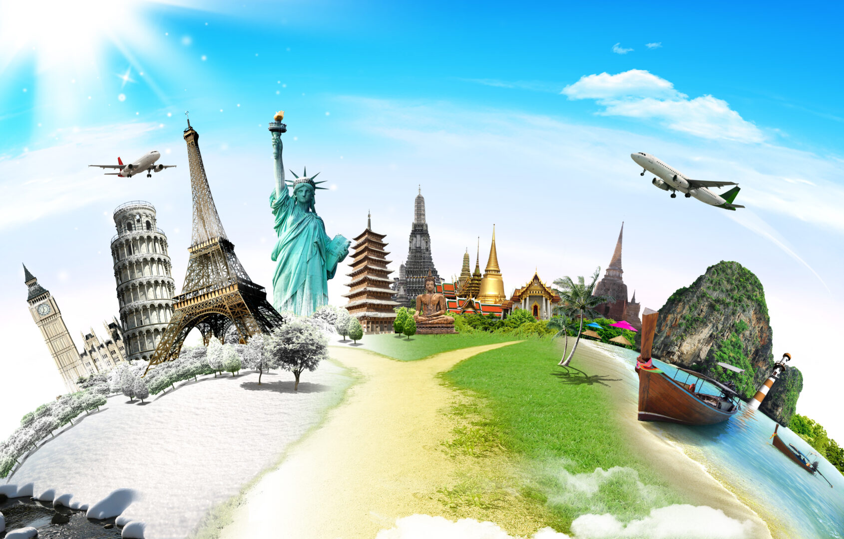 Voyages